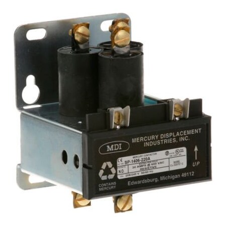 Allpoints Allpoints 8011658 Contactor - 208/240V For Lincoln Manufacturing 8011658